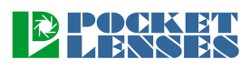 Pocket Lenses logo